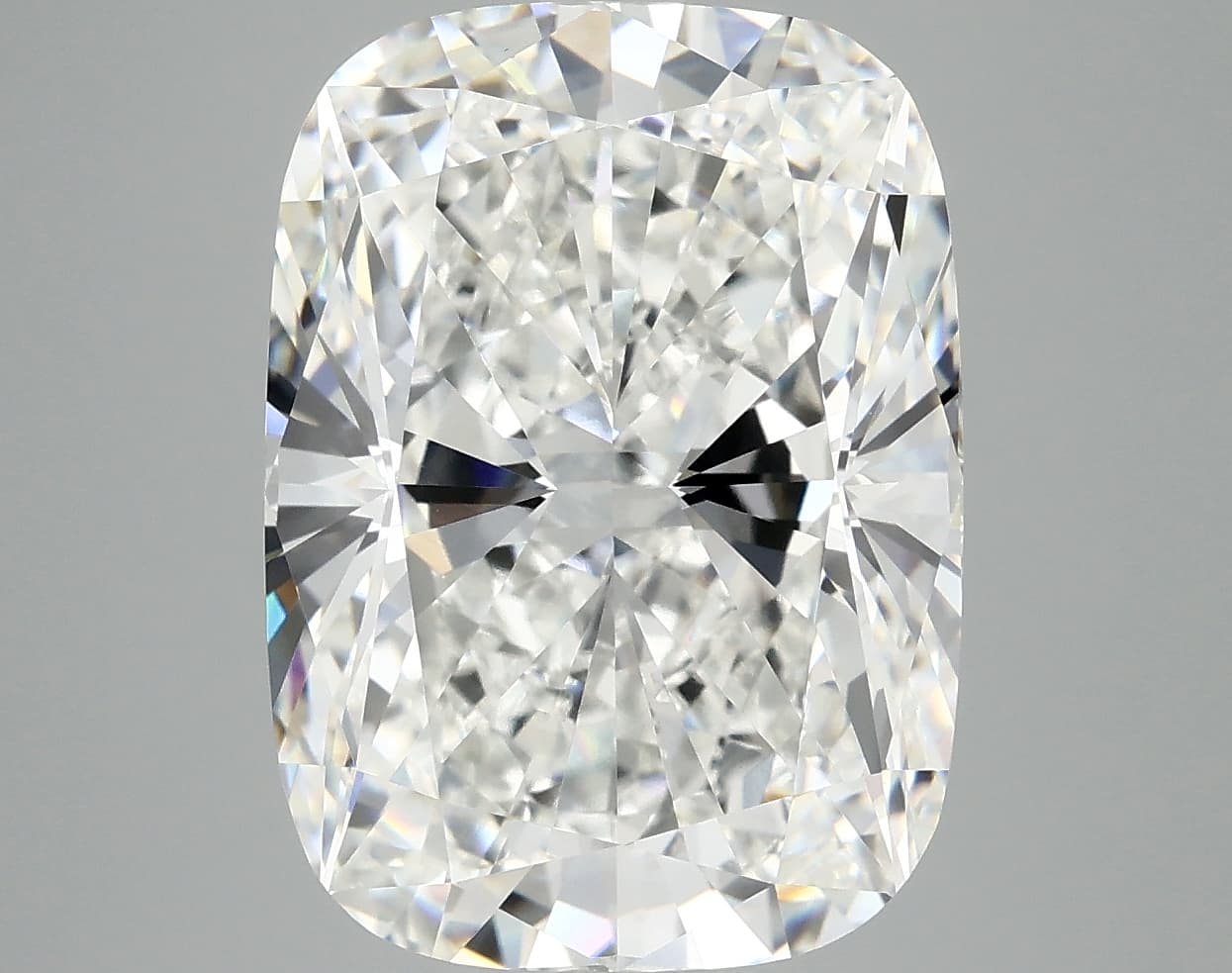 IGI | 8.33ct | Cushion | F | VVS2 | Very Good