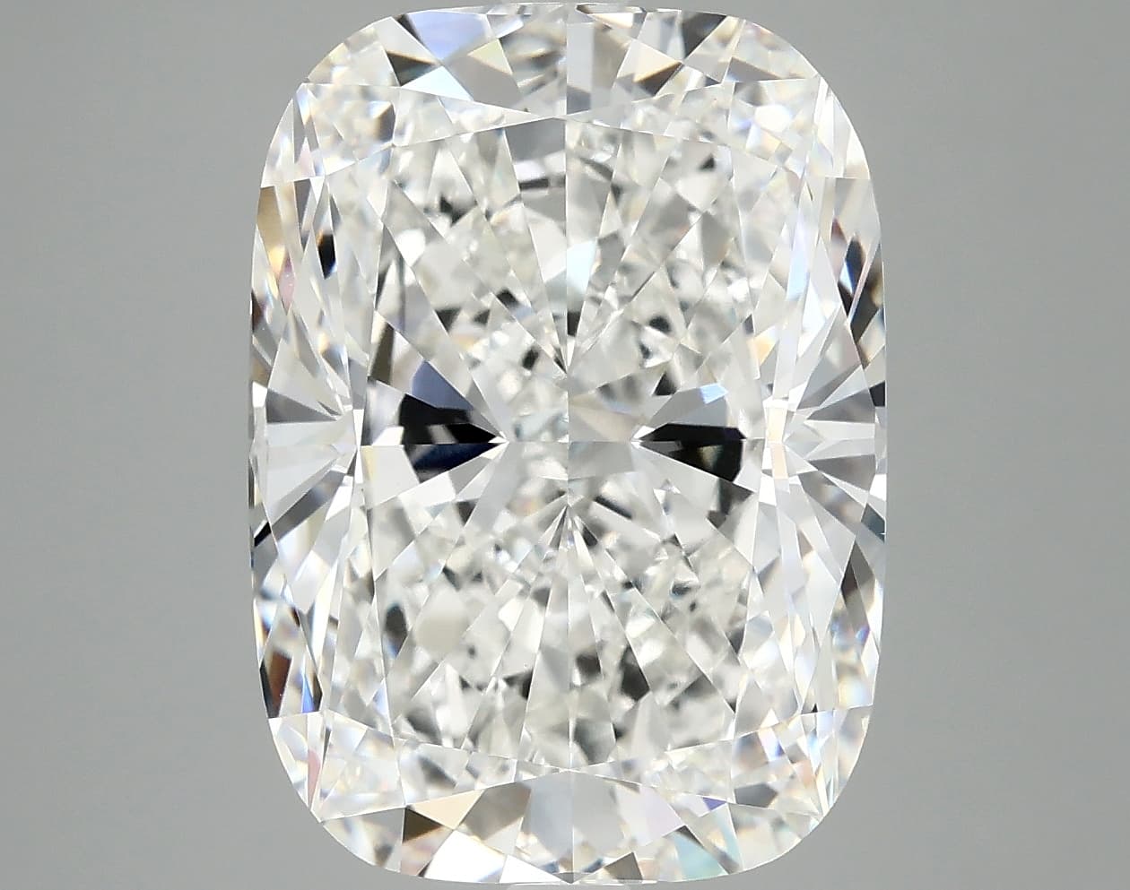 IGI | 8.33ct | Cushion | F | VVS2 | Very Good