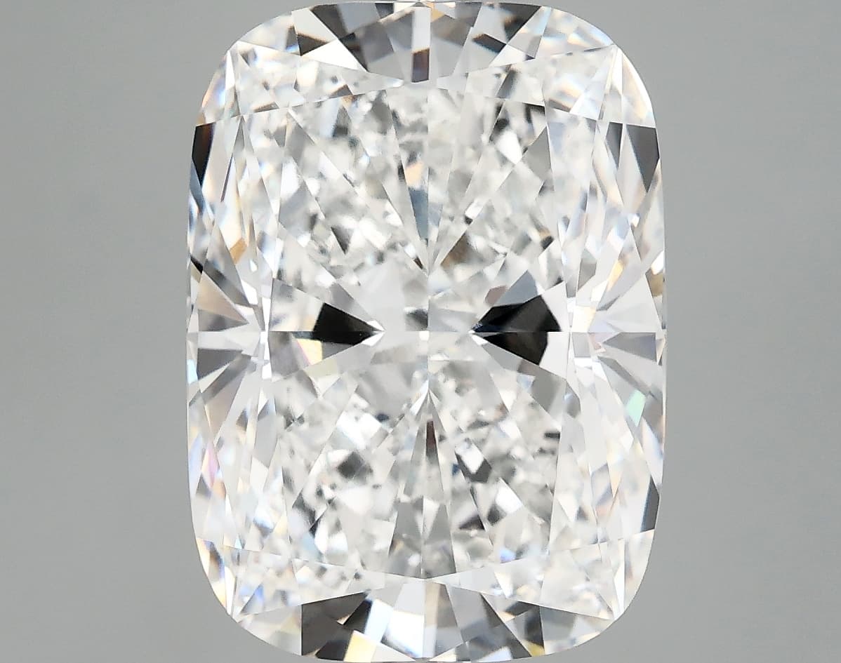 8.31ct | Cushion | E | VVS2 | Very Good