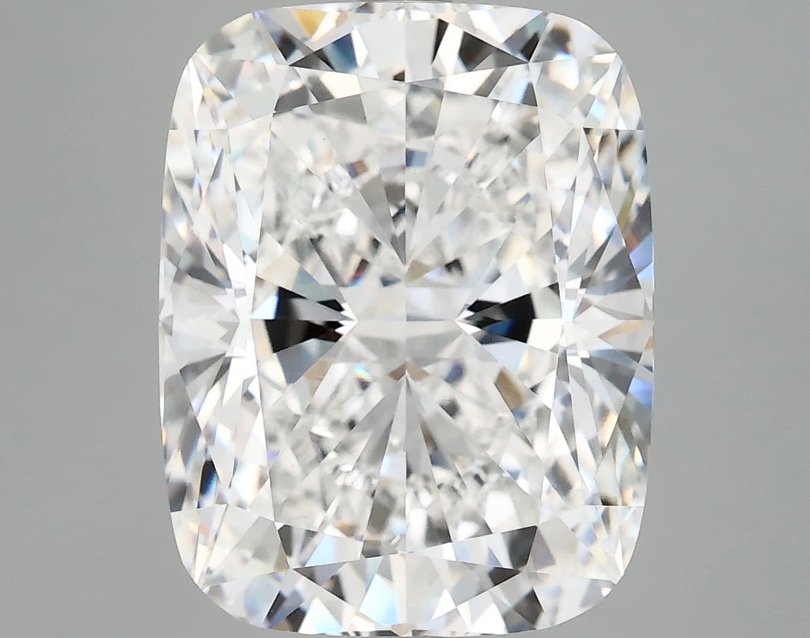 8.3ct | Cushion | E | VVS2 | Very Good
