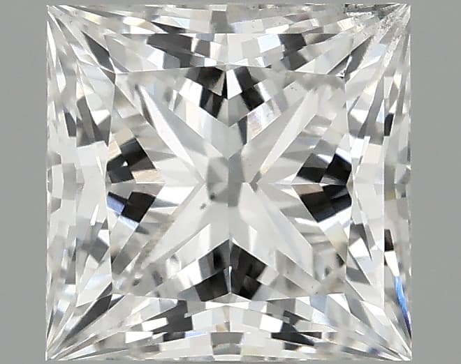 1.08ct | Princess | G | VS2 | Very Good
