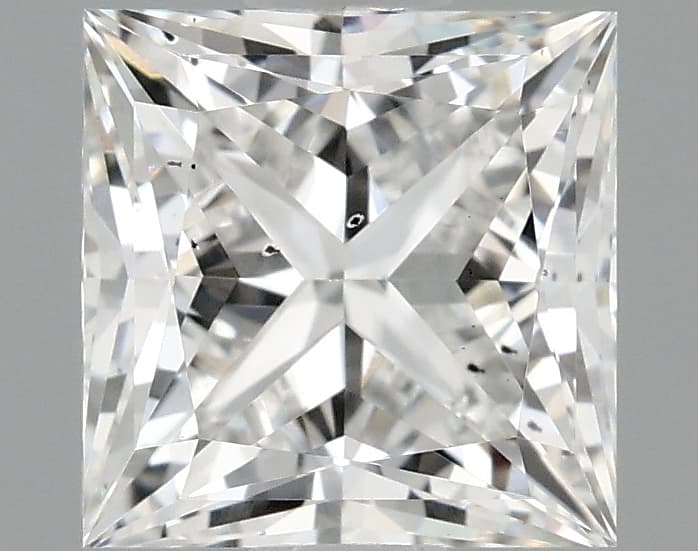 1.1ct | Princess | E | SI1 | Very Good