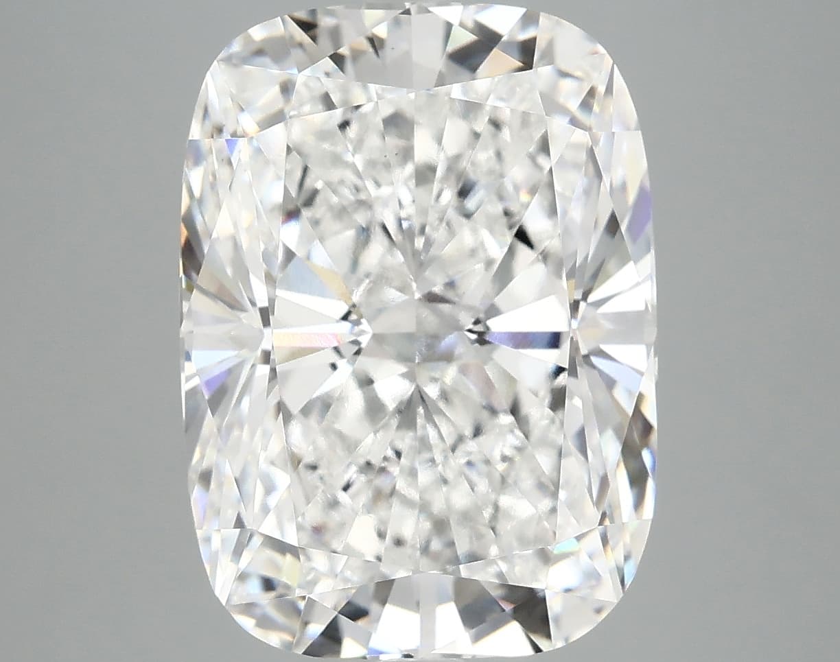 IGI | 8.24ct | Cushion | E | VS1 | Very Good