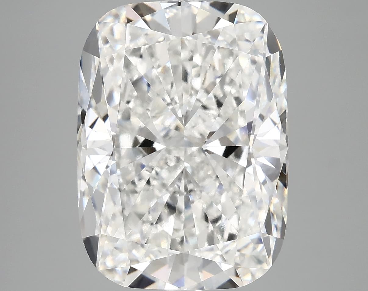 8.28ct | Cushion | E | VVS2 | Very Good