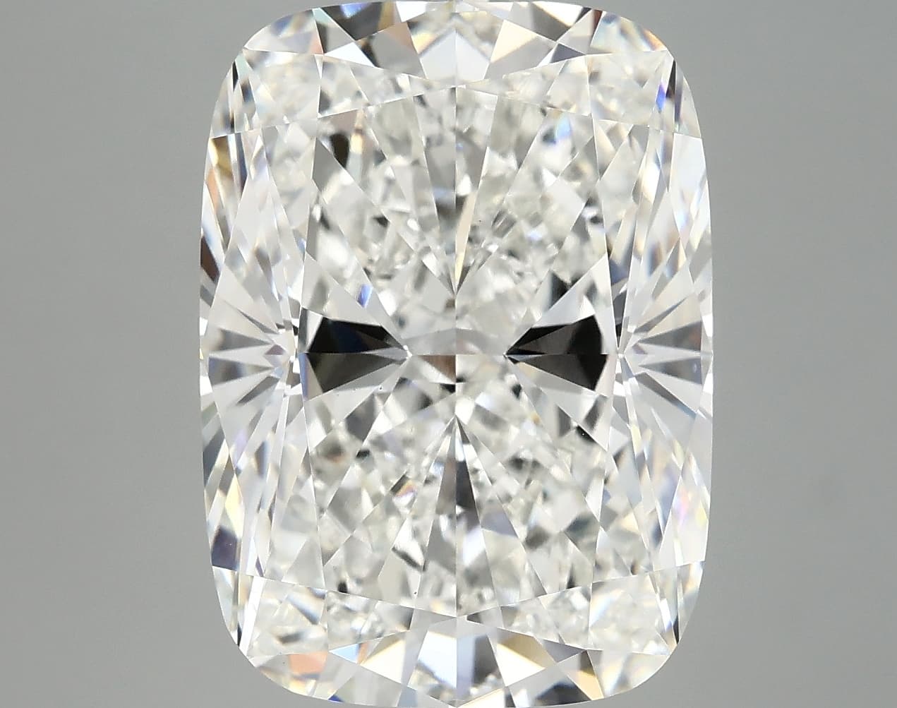 9.25ct | Cushion | F | VS1 | Very Good