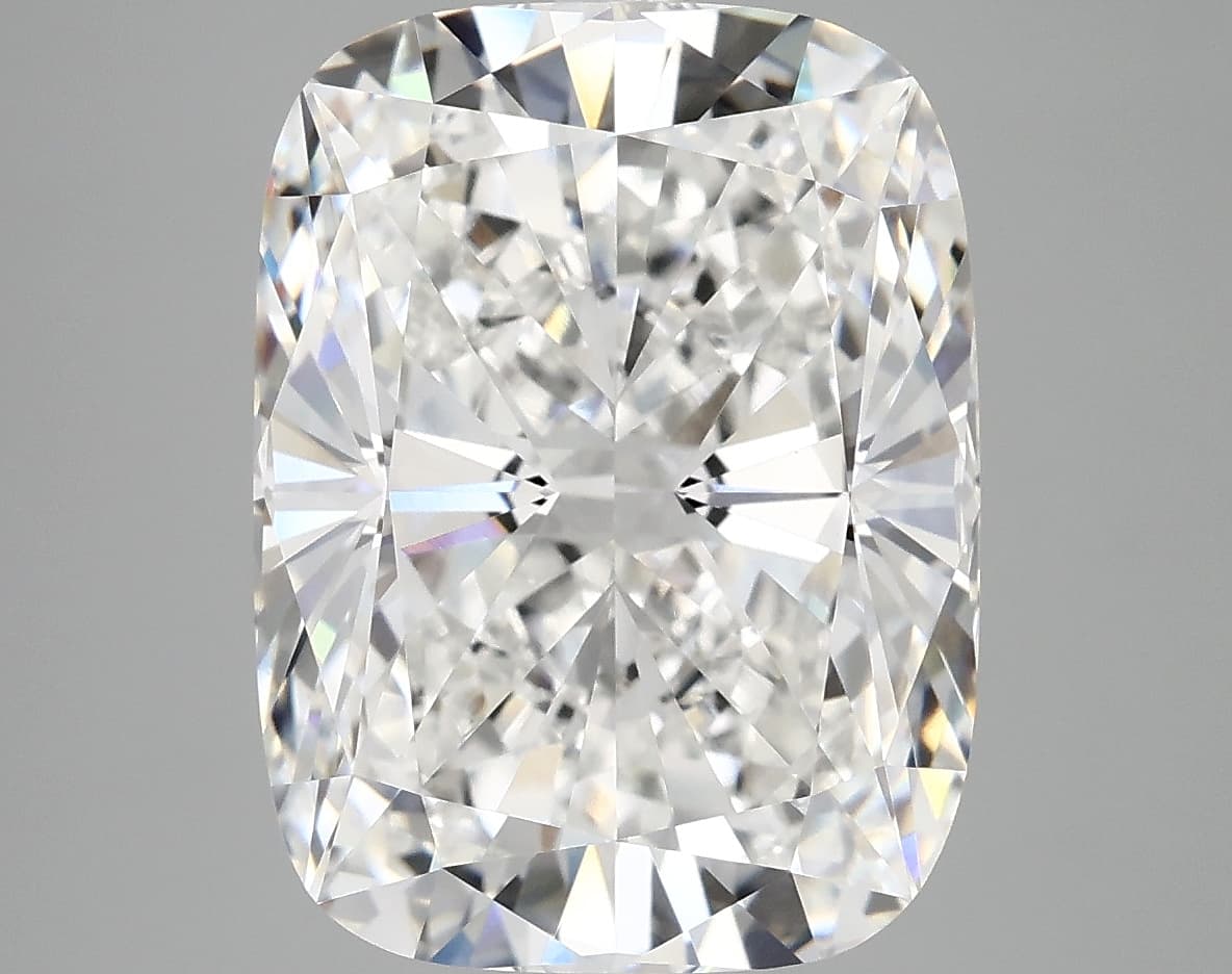 8.28ct | Cushion | E | VVS2 | Very Good