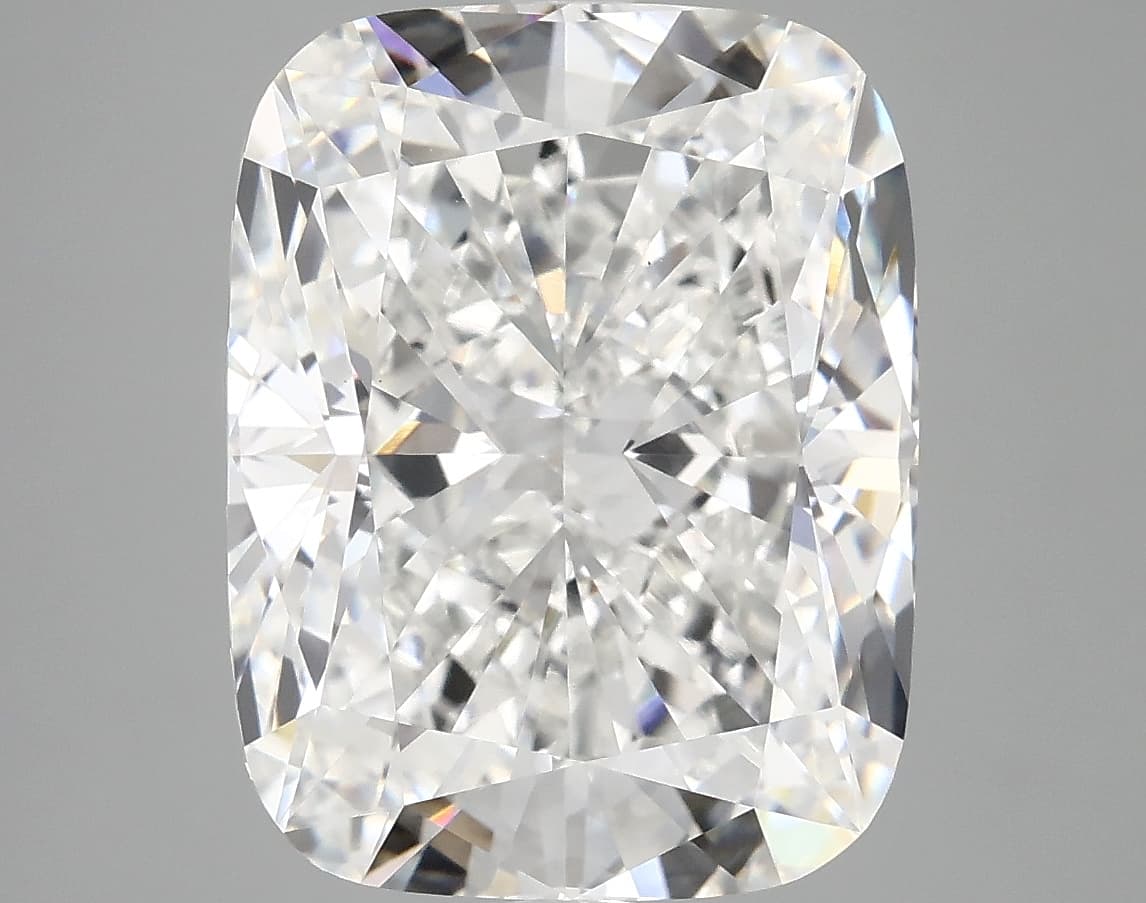 8.29ct | Cushion | E | VS1 | Very Good