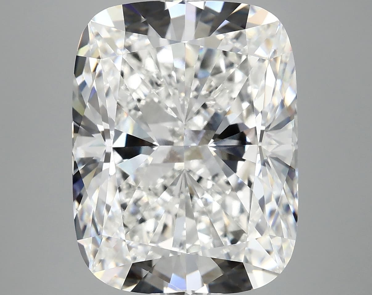 IGI | 9.11ct | Cushion | F | VVS2 | Very Good