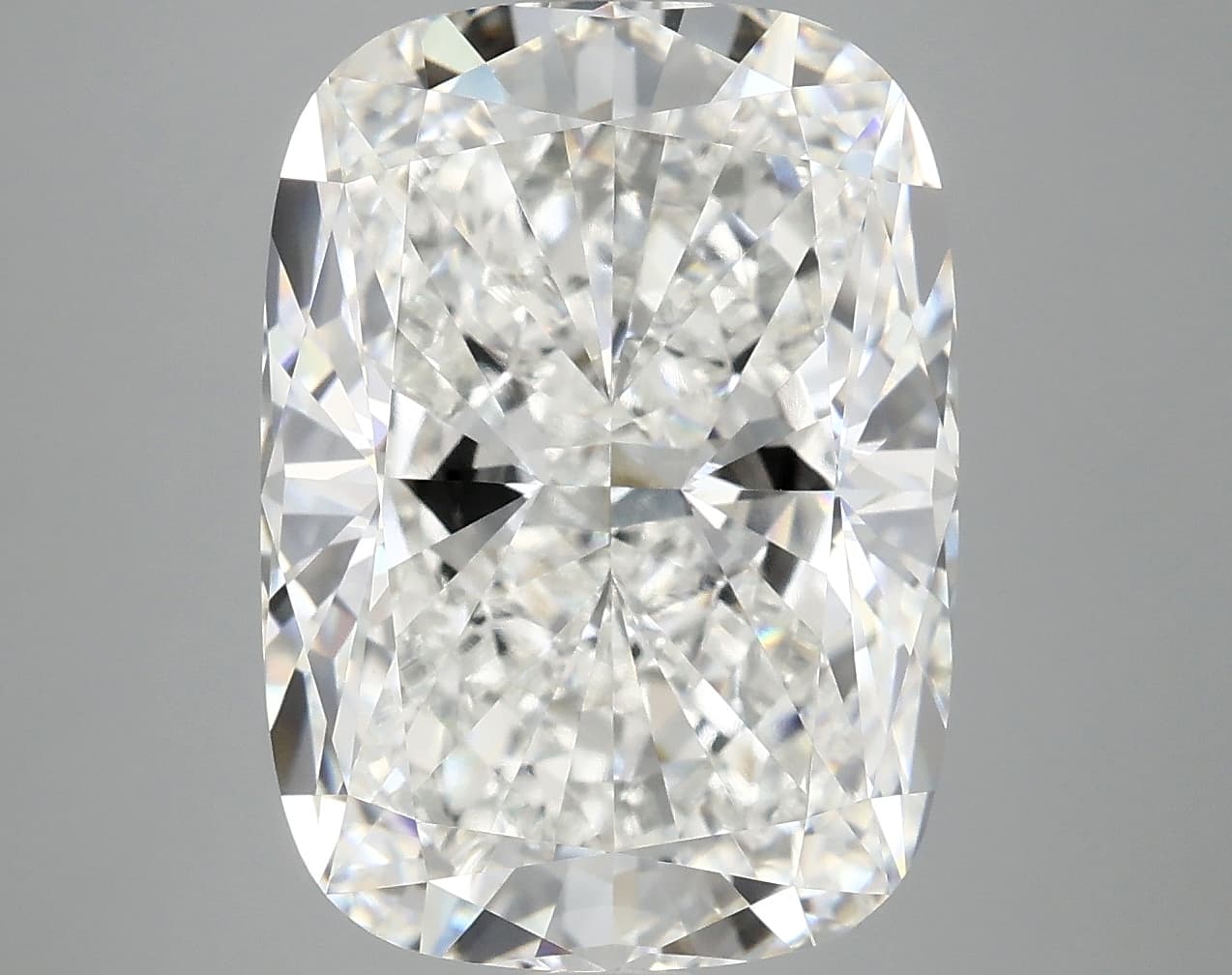 9.02ct | Cushion | F | VVS2 | Very Good