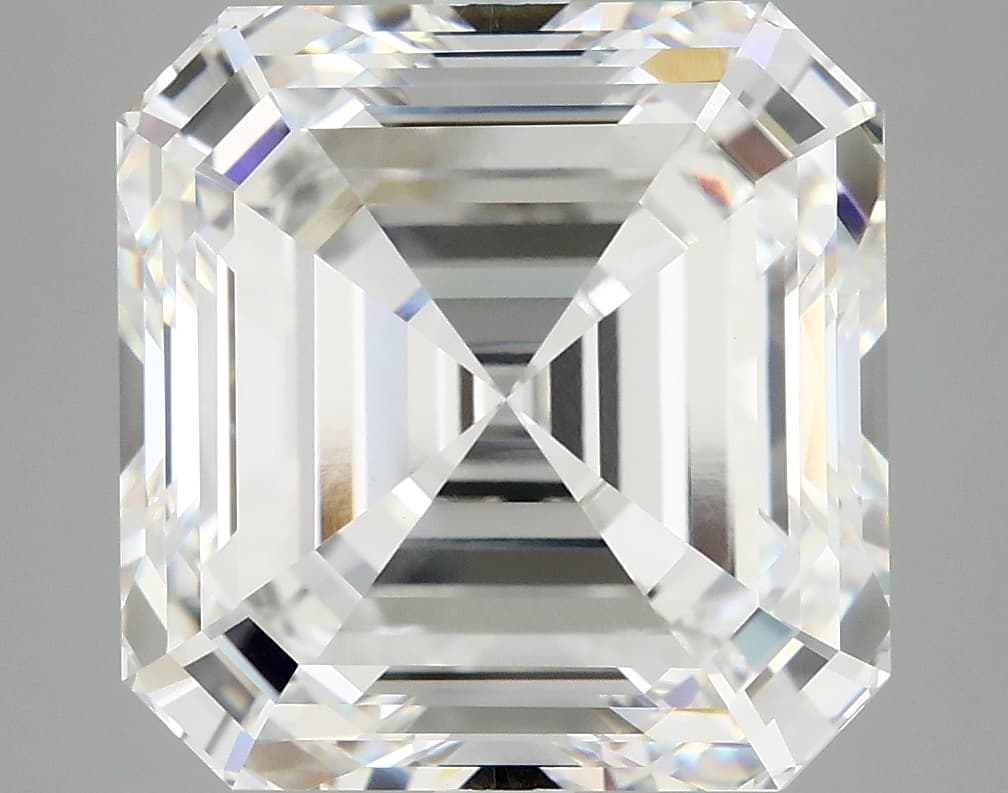 IGI | 9.82ct | Asscher | E | VVS2 | Very Good