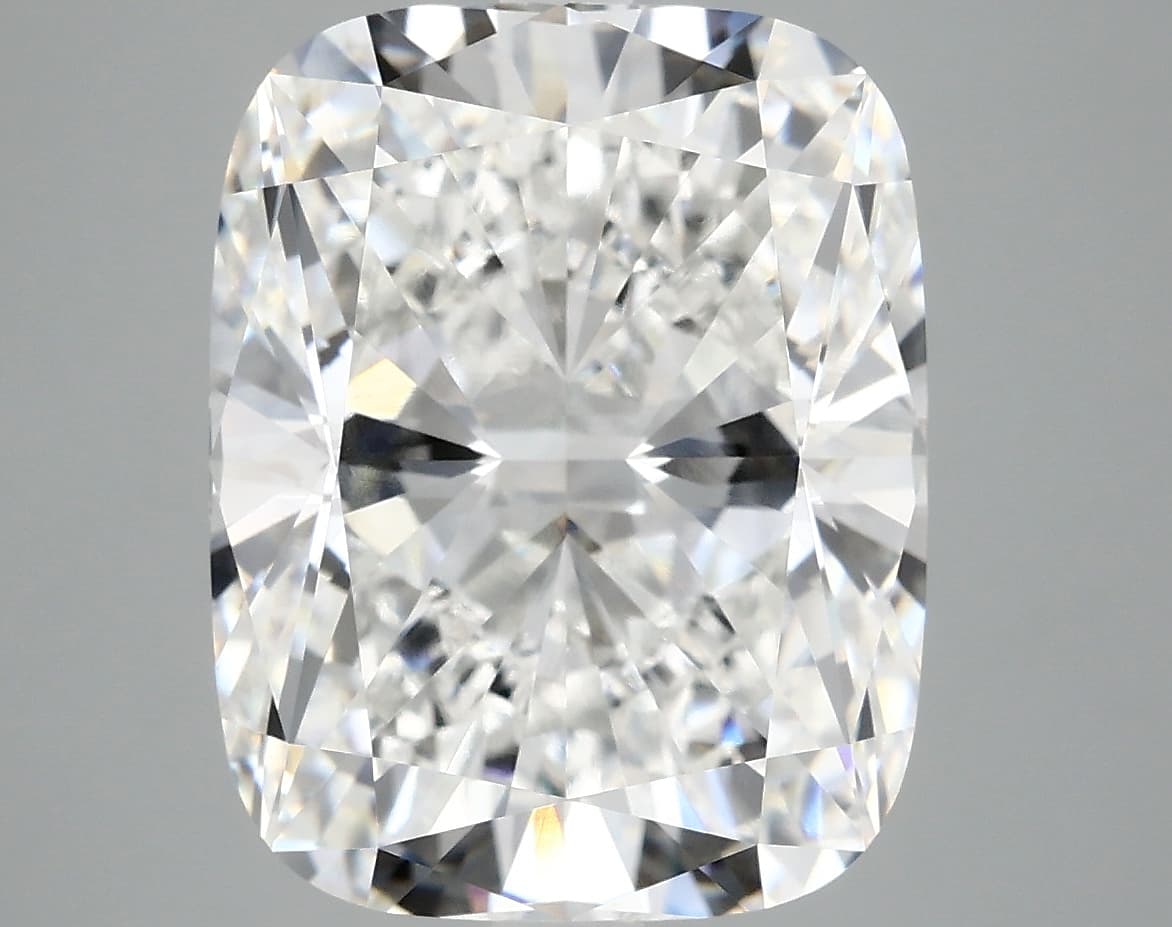 8.32ct | Cushion | E | VVS2 | Very Good