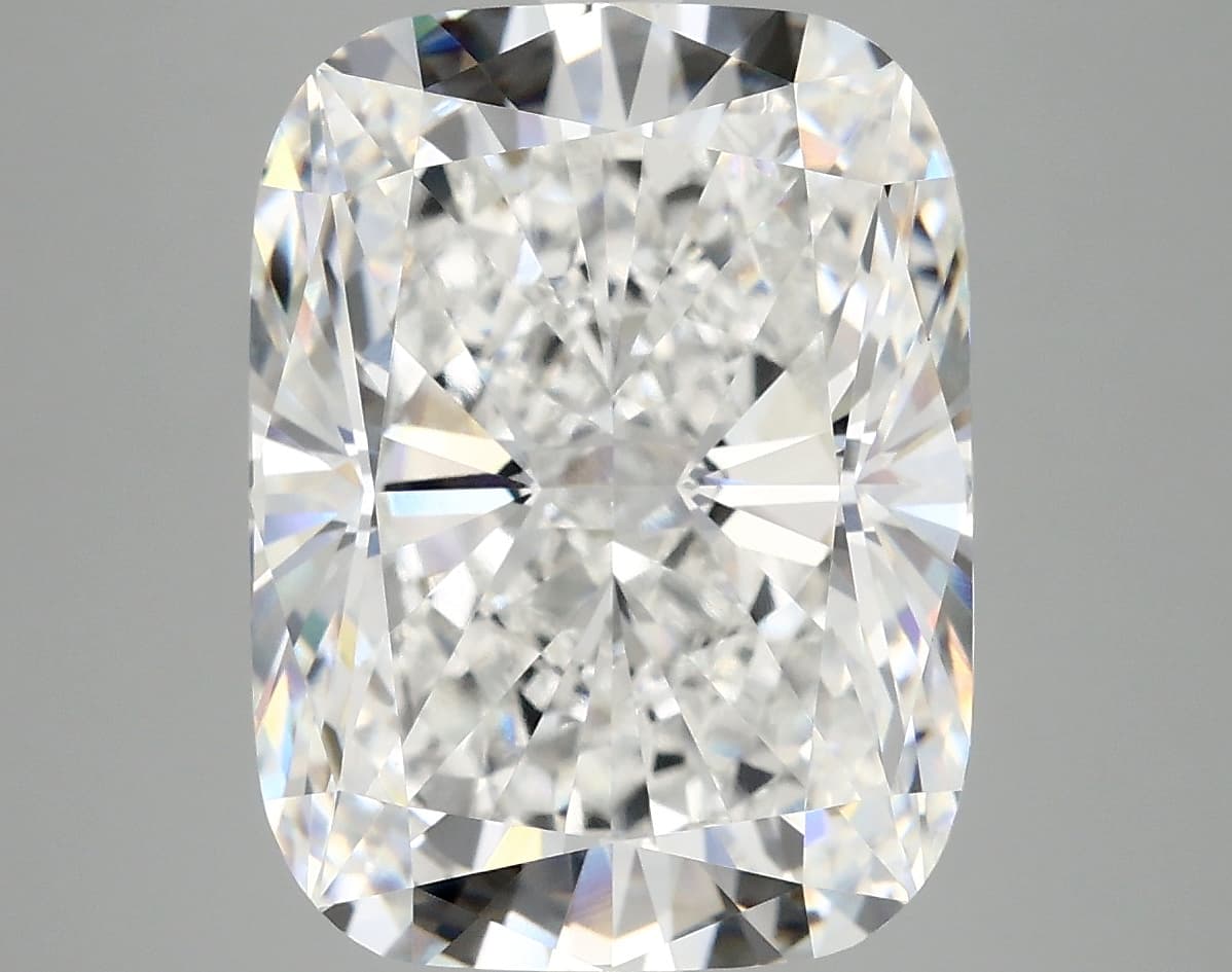 IGI | 9.12ct | Cushion | E | VVS2 | Very Good