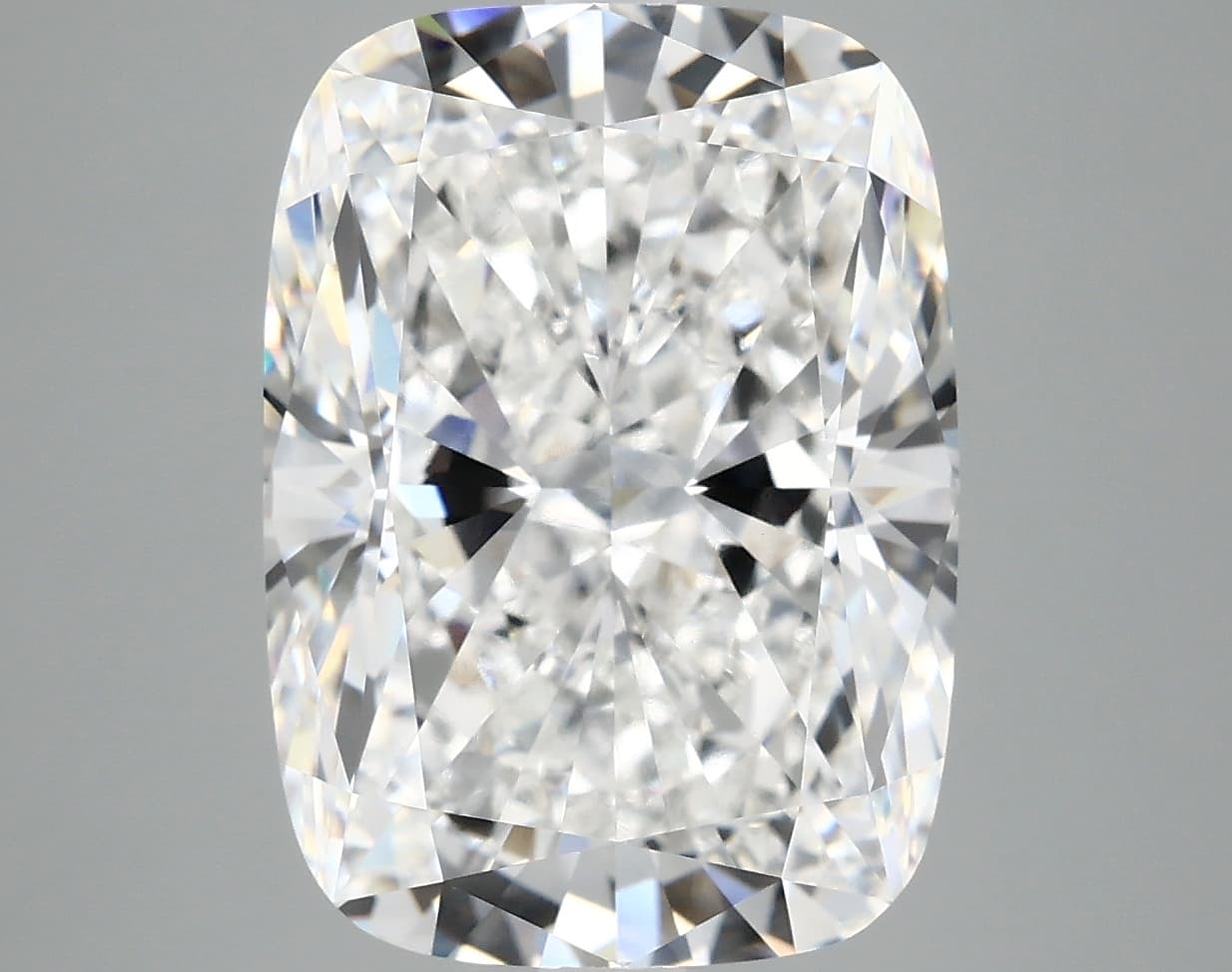 IGI | 8.33ct | Cushion | E | VVS2 | Very Good