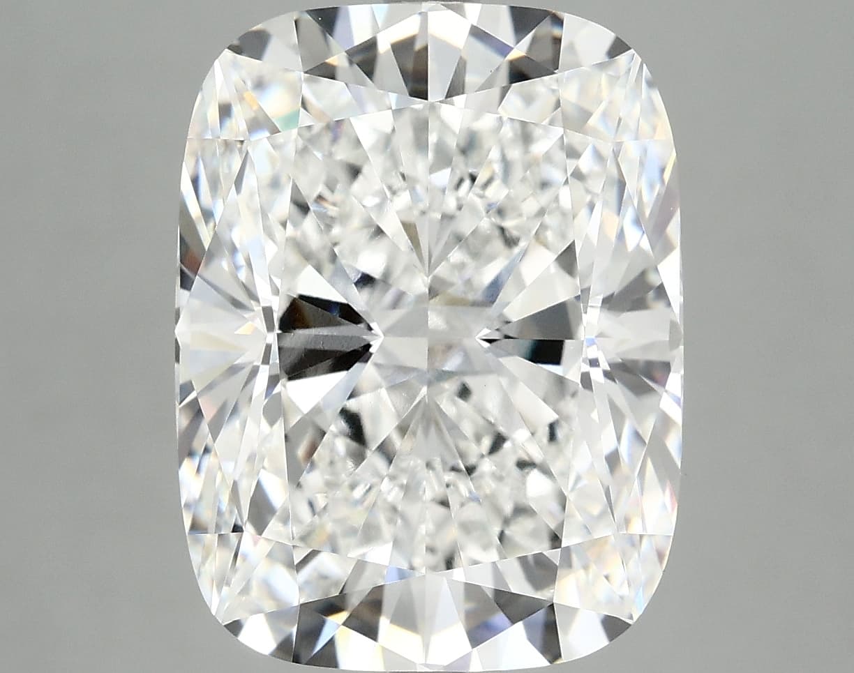 8.27ct | Cushion | E | VVS2 | Very Good