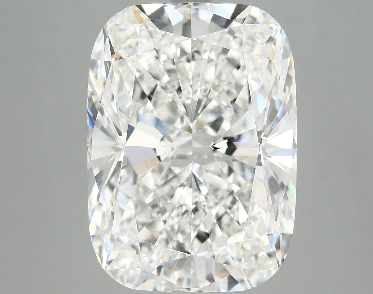 IGI | 8.24ct | Cushion | F | VVS2 | Very Good