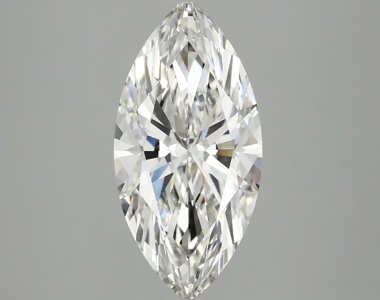 2.58ct | Marquise | H | VS1 | Excellent