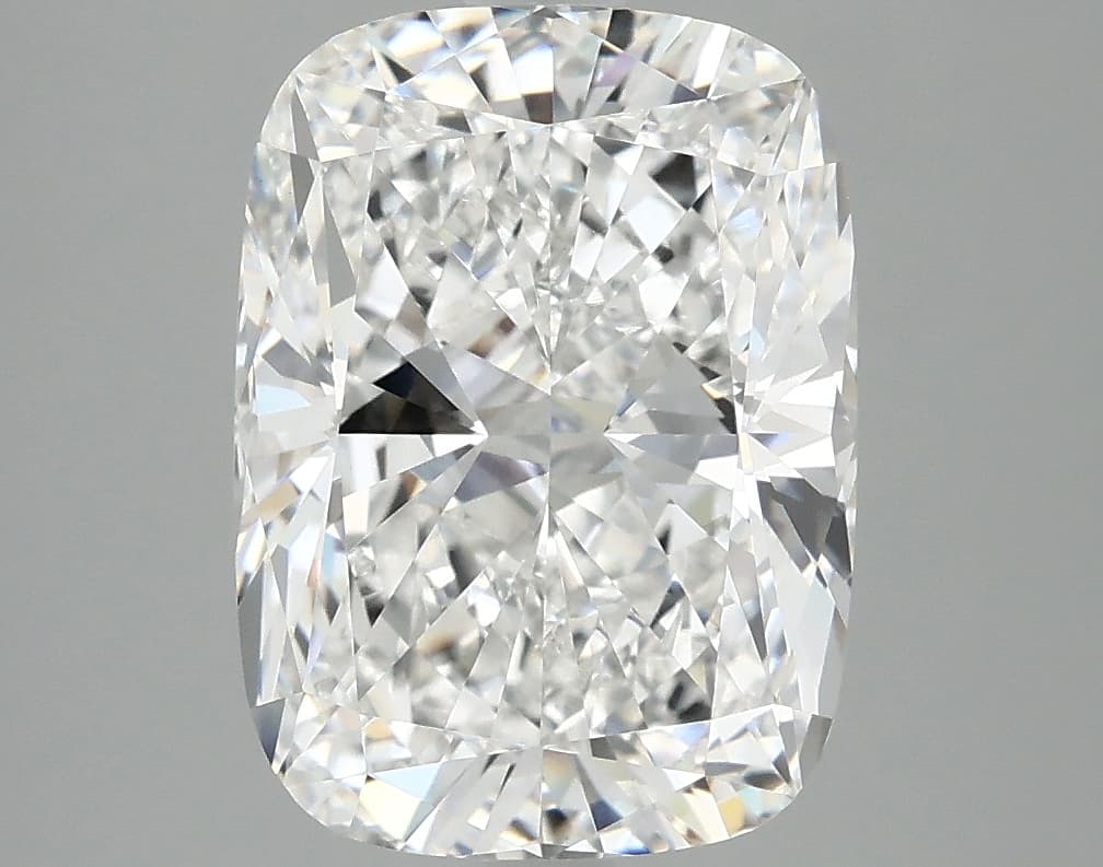 3.97ct | Cushion | E | VVS2 | Very Good