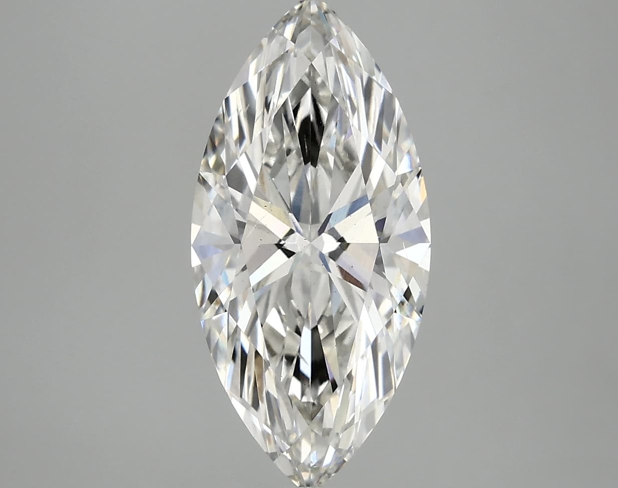 2.56ct | Marquise | G | VS2 | Excellent