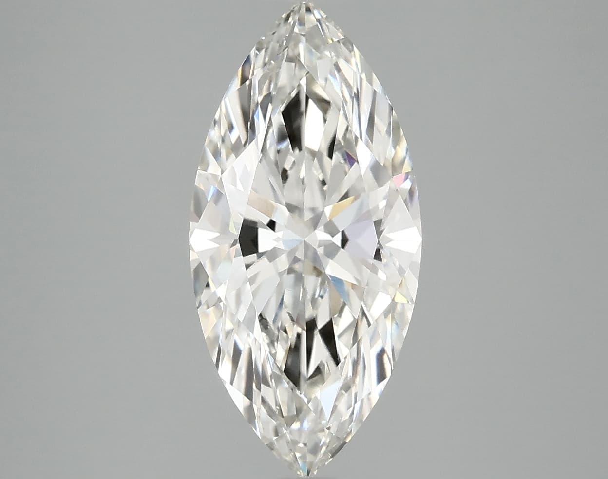 2.58ct | Marquise | H | VVS2 | Excellent