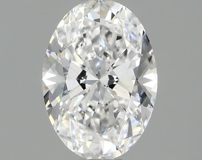 1.06ct | Oval | D | VS2 | Ideal