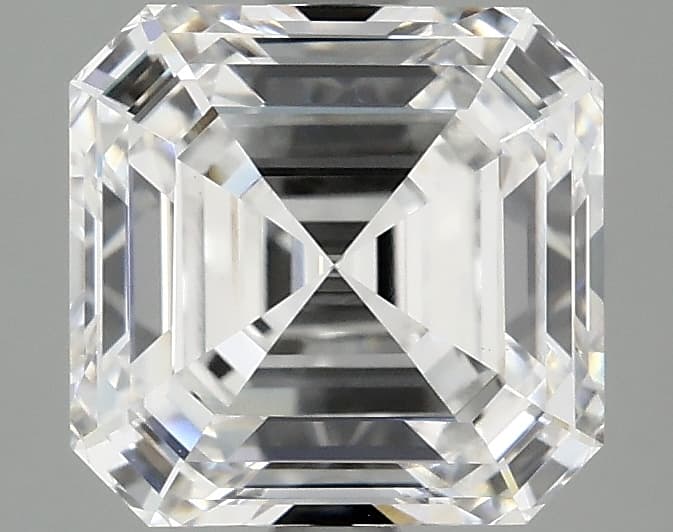2.49ct | Asscher | E | VVS2 | Very Good