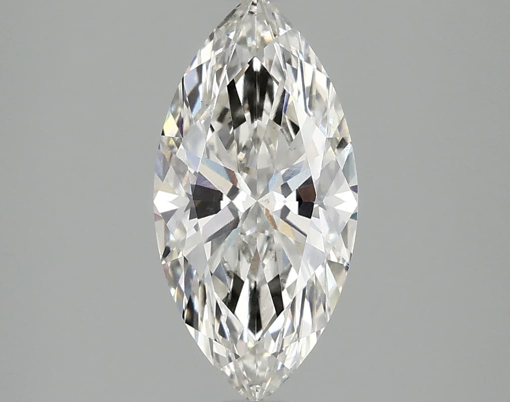 1.57ct | Marquise | G | VS2 | Excellent