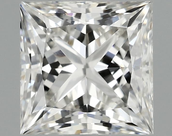 1.02ct | Princess | H | VVS2 | Very Good