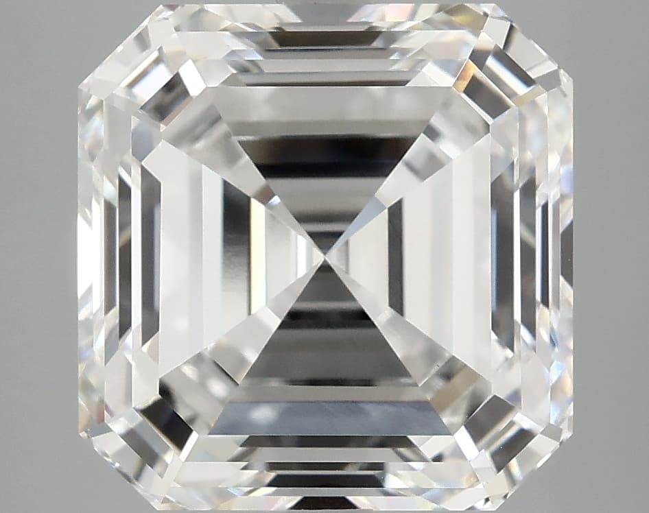 7ct | Asscher | F | VVS2 | Very Good