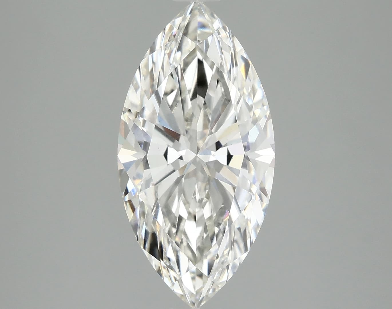 2.59ct | Marquise | H | VS1 | Excellent