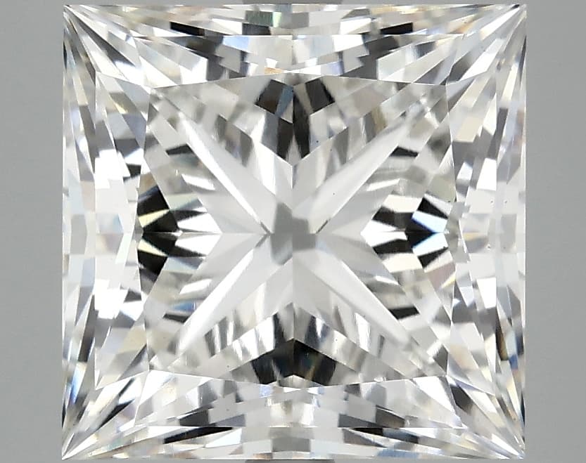 5.87ct | Princess | G | VS1 | Very Good