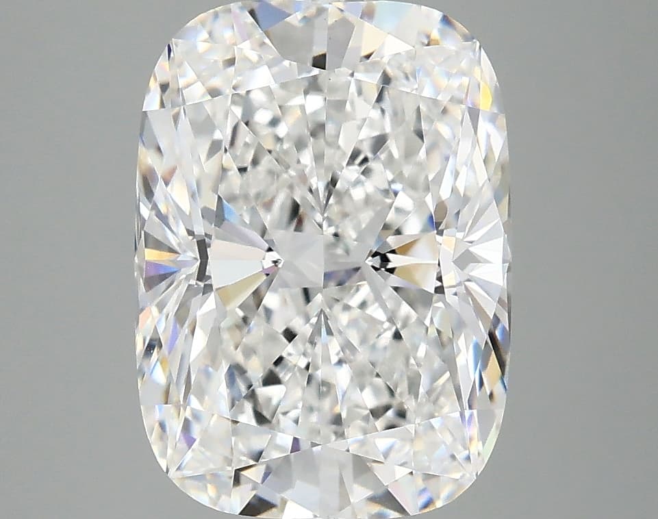 3.98ct | Cushion | E | VS1 | Very Good