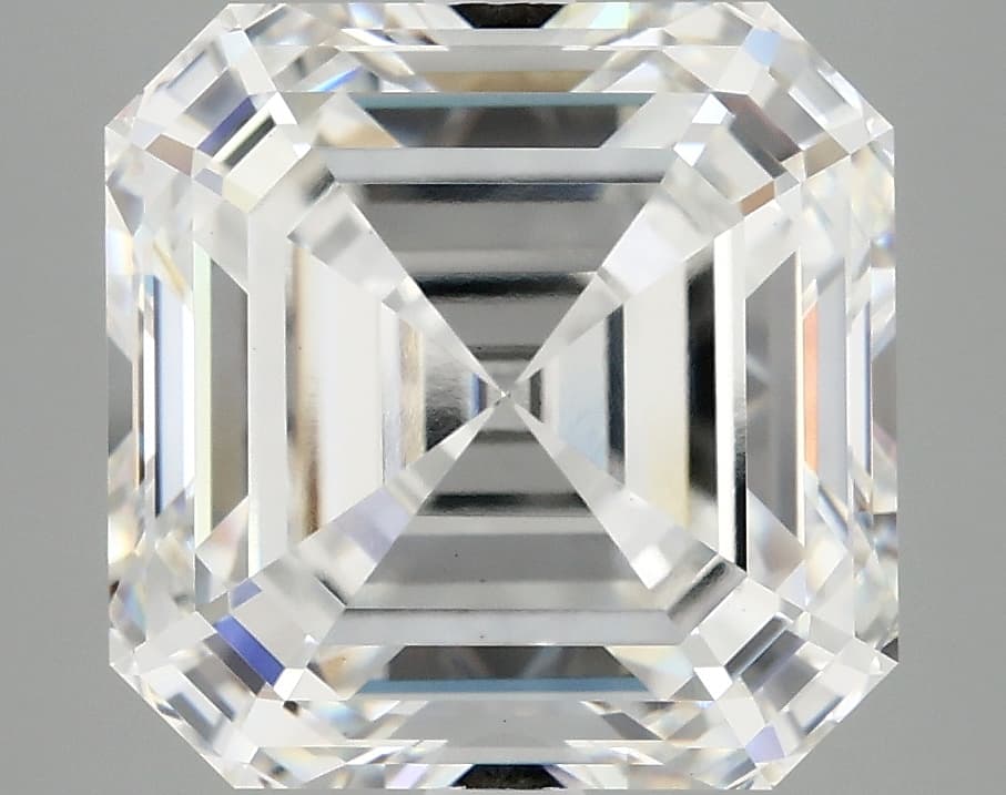 7.2ct | Asscher | E | VS1 | Excellent
