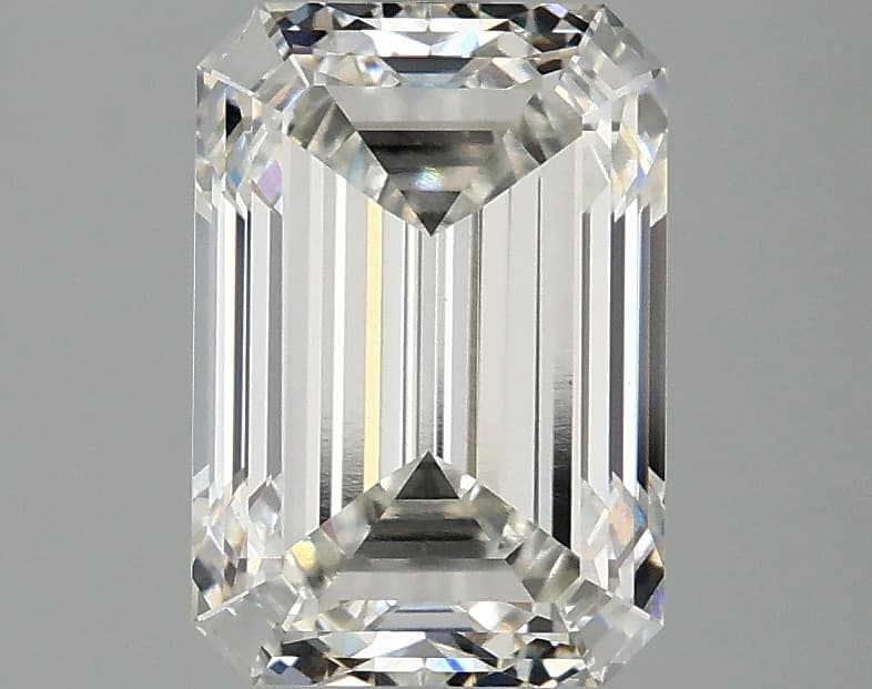 IGI | 2.5ct | Emerald | G | VS1 | Very Good