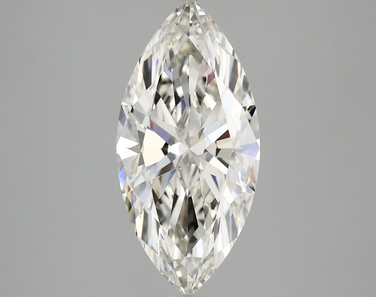 2.5ct | Marquise | H | VVS2 | Excellent