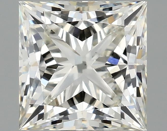 1.08ct | Princess | H | VS1 | Very Good