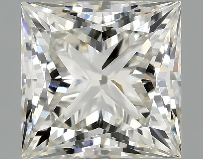 1.07ct | Princess | H | VVS2 | Very Good