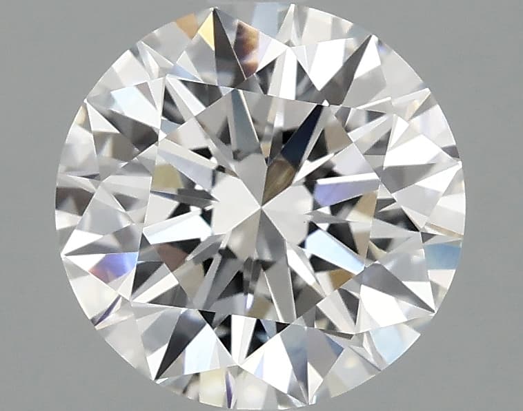 2.15ct | Round | E | VVS2 | Excellent