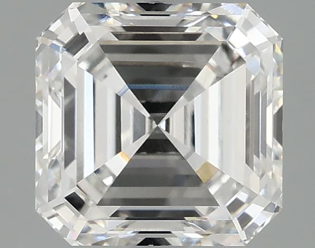 1.95ct | Asscher | F | VVS2 | Very Good