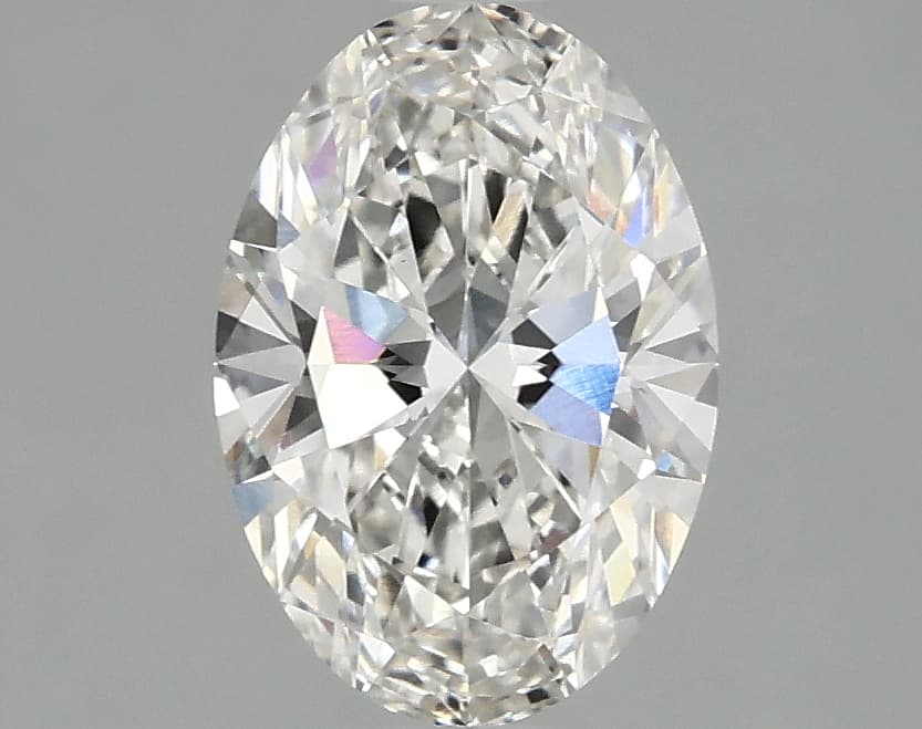 1.45ct | Oval | F | VVS2 | Ideal