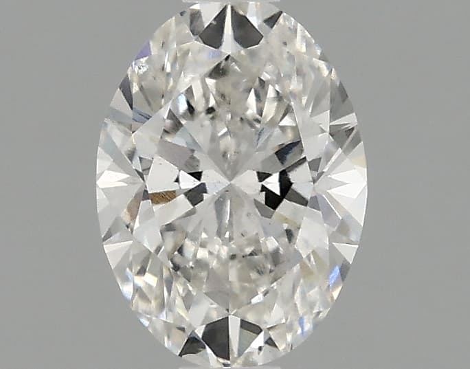 1.01ct | Oval | G | SI1 | Excellent