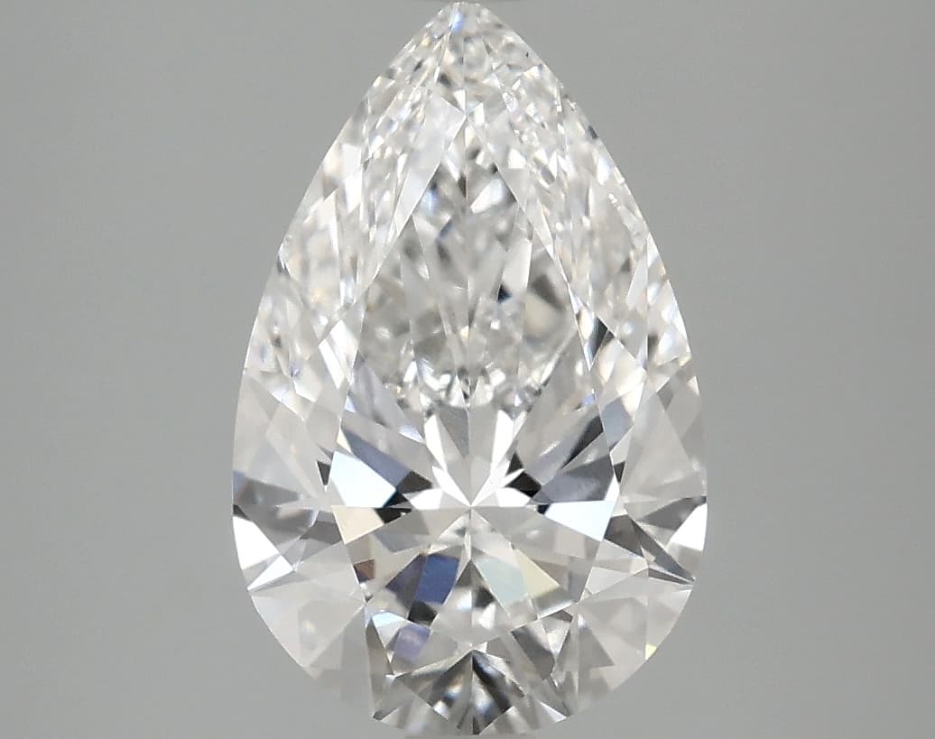 2.36ct | Pear | E | VS1 | Excellent