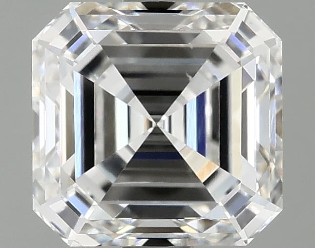 1.49ct | Asscher | F | VS2 | Very Good