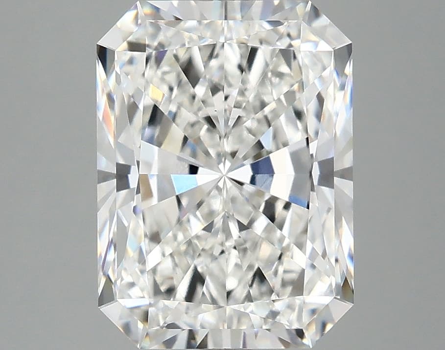 3.65ct | Radiant | E | VVS2 | Very Good