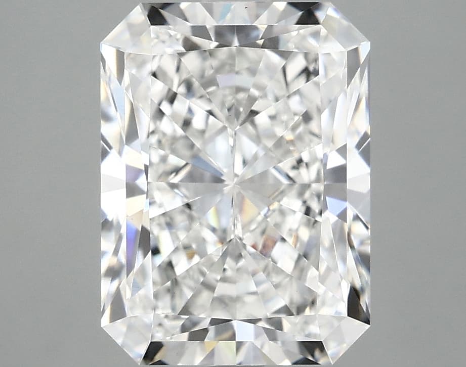3.96ct | Radiant | D | VS1 | Very Good