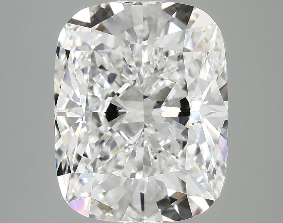 3.98ct | Cushion | E | VVS2 | Very Good