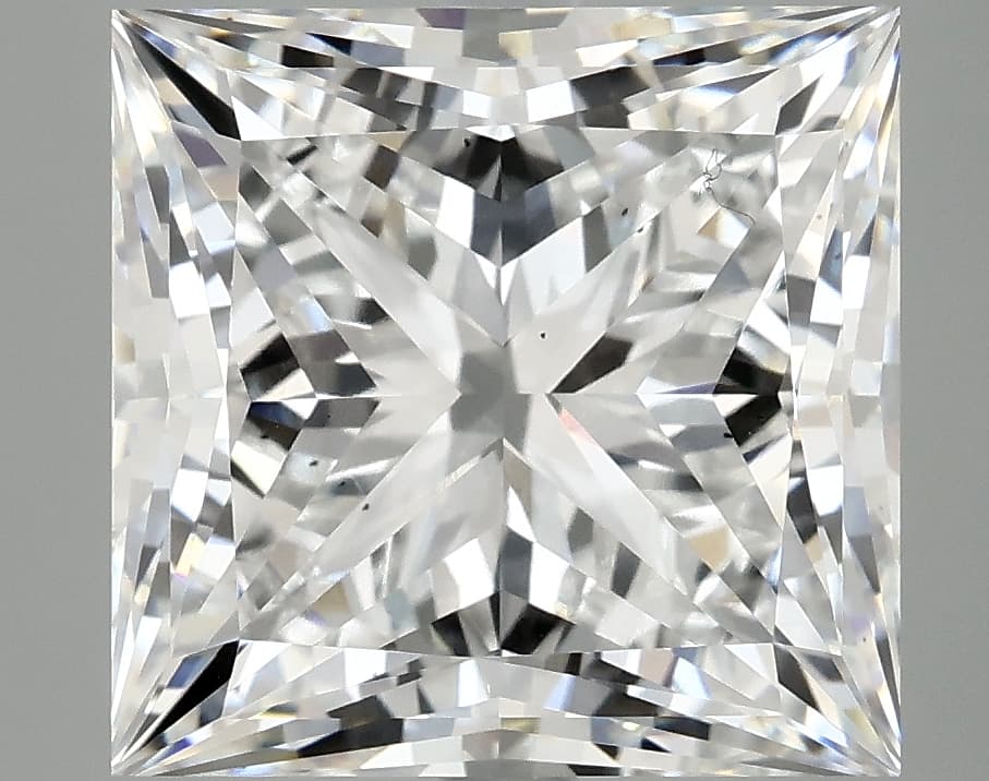 7.07ct | Princess | E | VS2 | Very Good