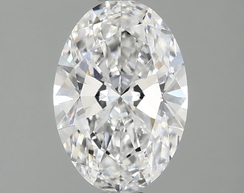 1.45ct | Oval | D | VS1 | Ideal