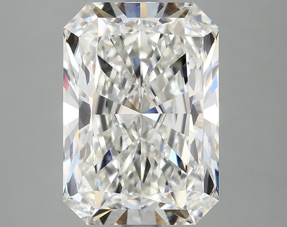 3.65ct | Radiant | F | VS1 | Very Good