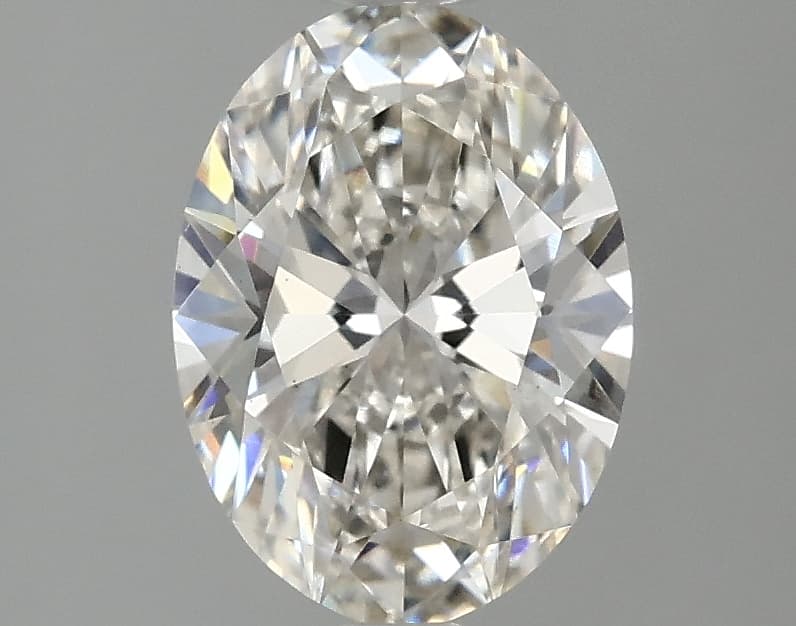 1.39ct | Oval | H | VS1 | Excellent