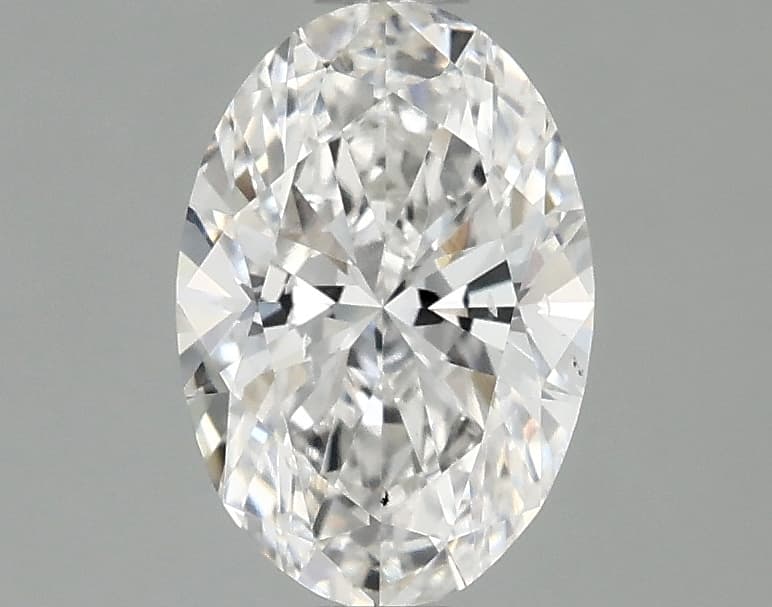 0.98ct | Oval | E | SI1 | Excellent